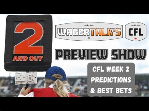 Free CFL Picks and Predictions: Canadian Football Picks Today .